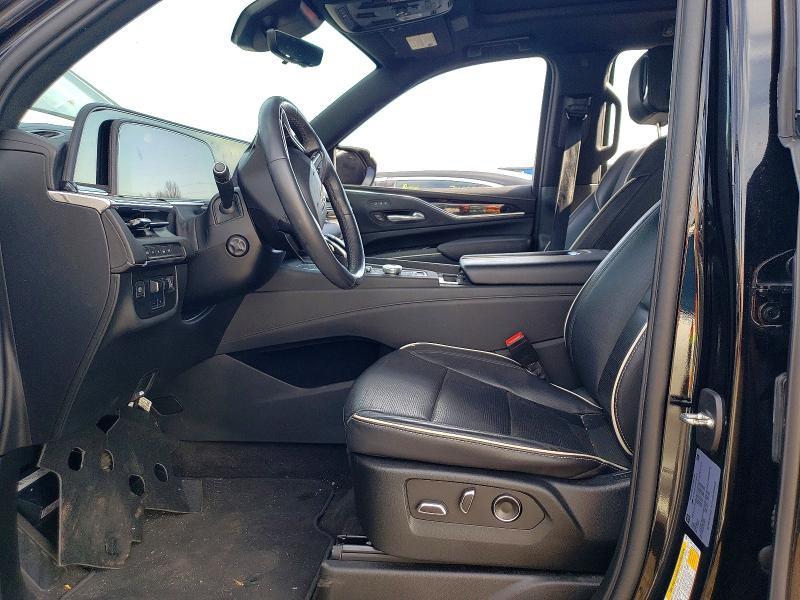 2022 Cadillac Escalade Sport
