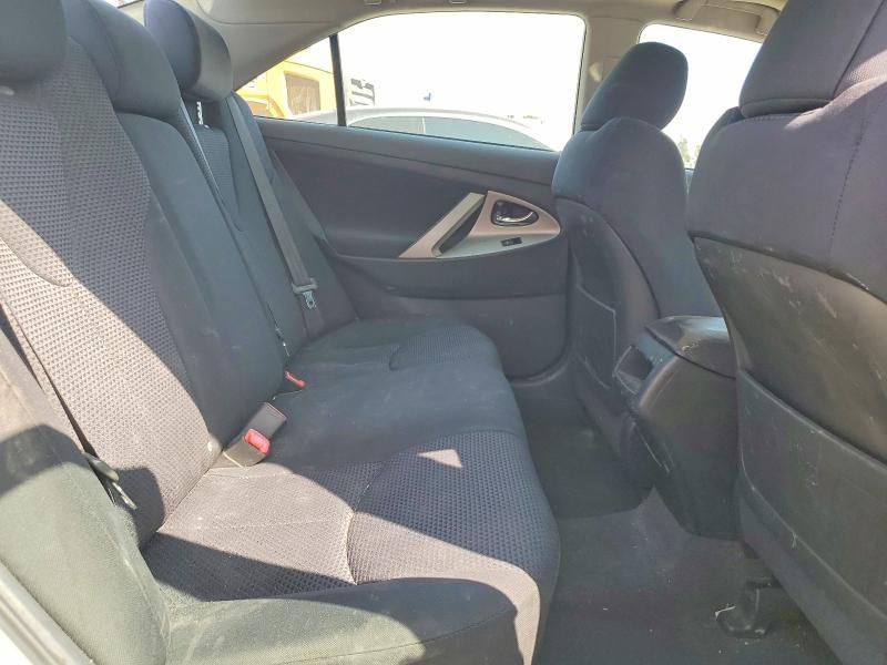2011 Toyota Camry se V6