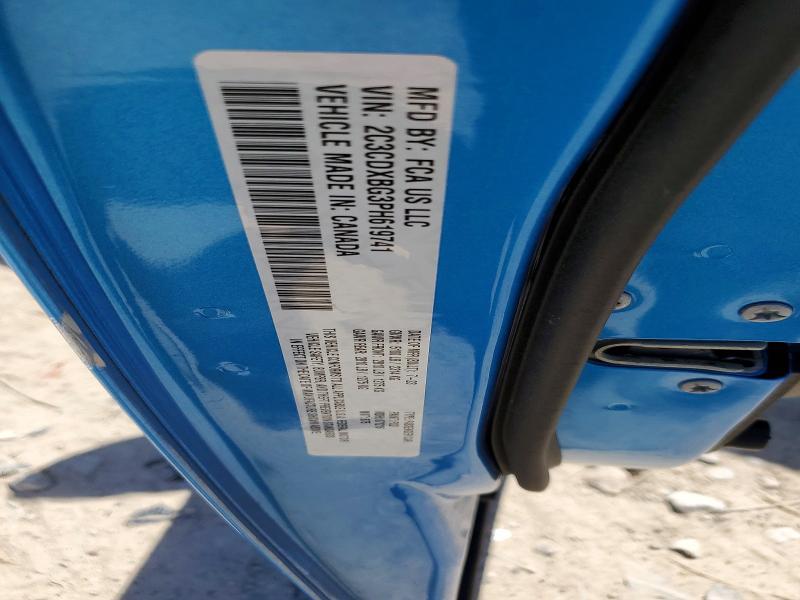 2023 Dodge Charger sxt