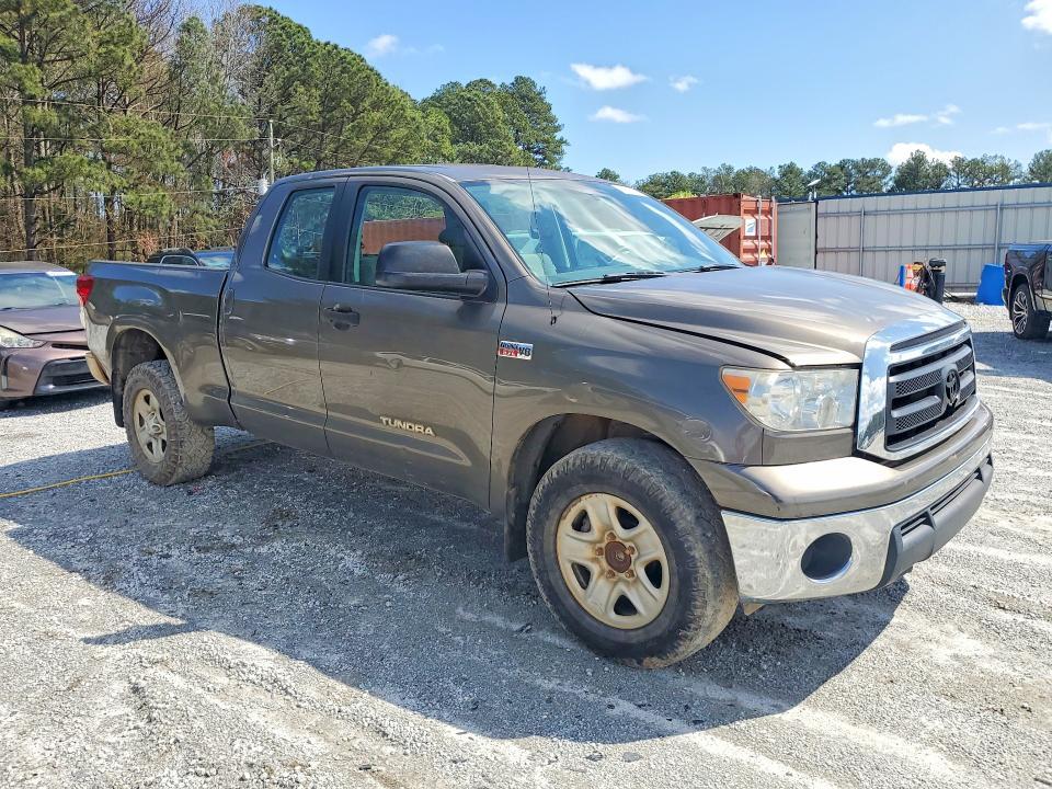 2011 Toyota Tundra Grade