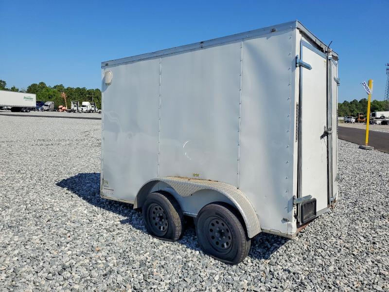 2023 Fast Cargo 6X10TA Enclosed Cargo Trailer