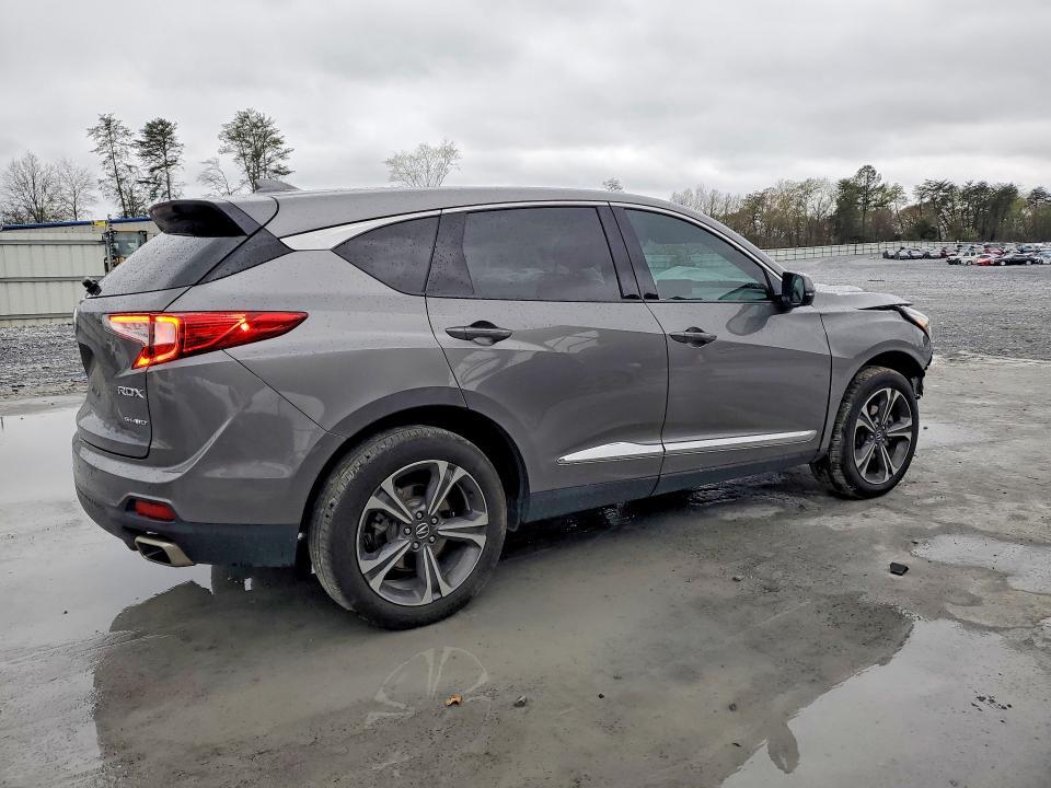 2022 Acura Rdx Advance