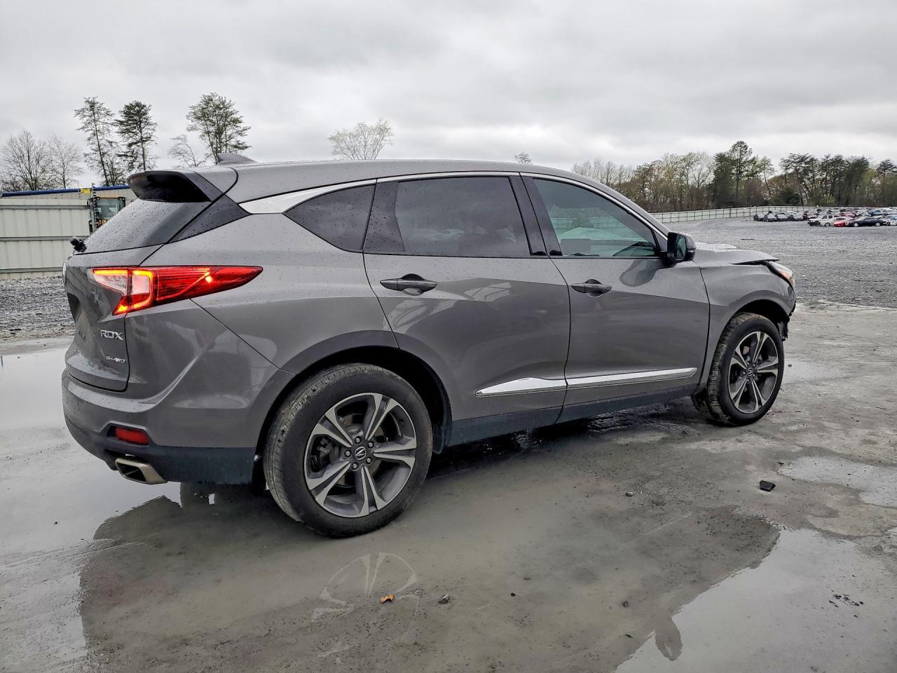 2022 Acura Rdx Advance