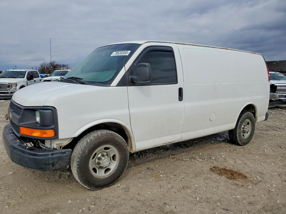 2015 Chevrolet Express G2500