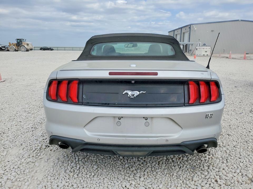2019 Ford Mustang