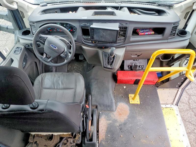 2021 Ford Transit Delivery Truck