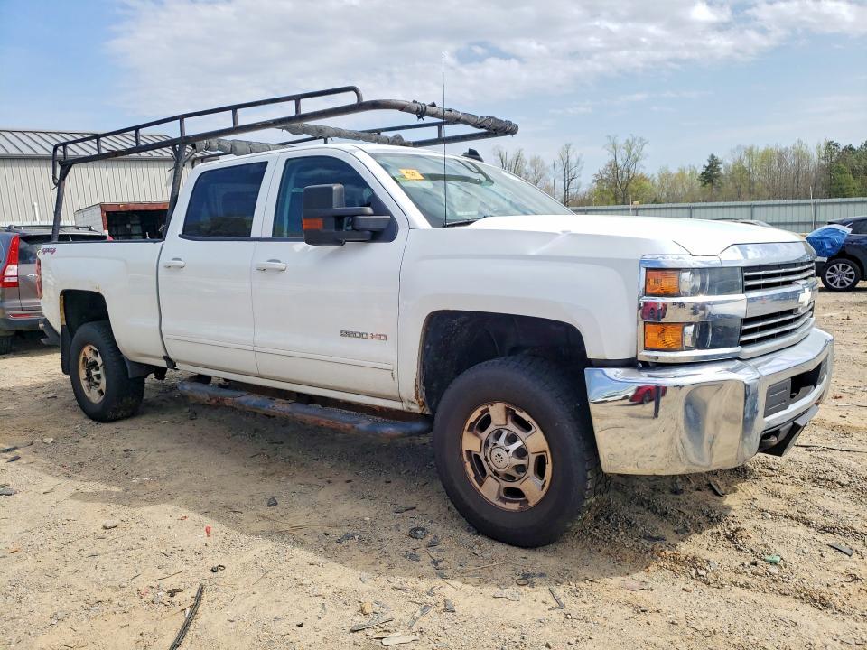 2017 Chevrolet Silverado K2500 Heavy Duty LT
