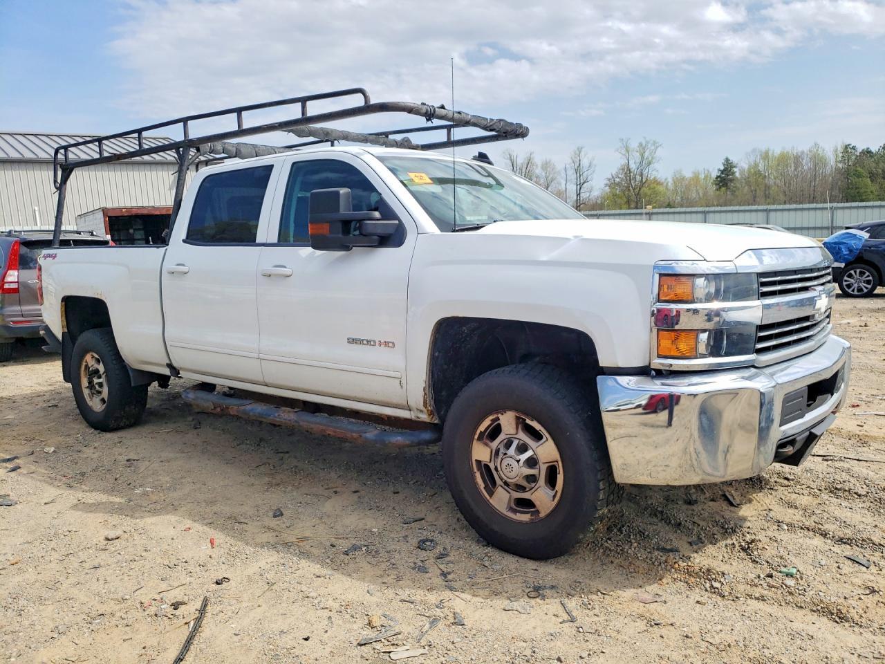 2017 Chevrolet Silverado K2500 Heavy Duty LT
