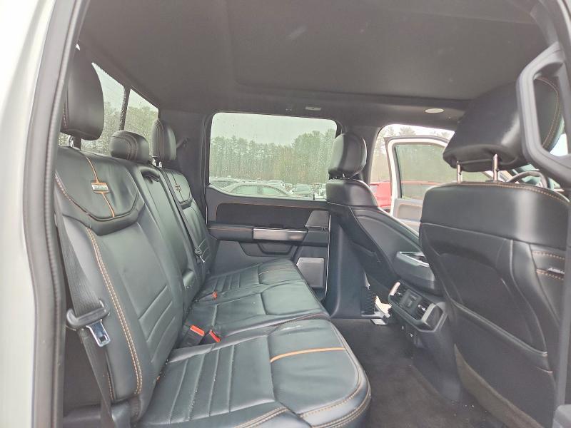 2021 Ford F150 Supercrew