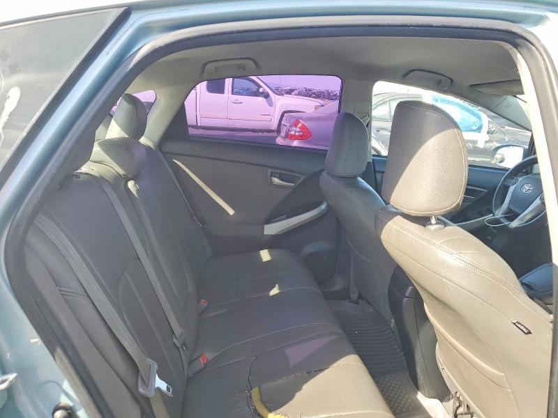 2014 Toyota Prius Three