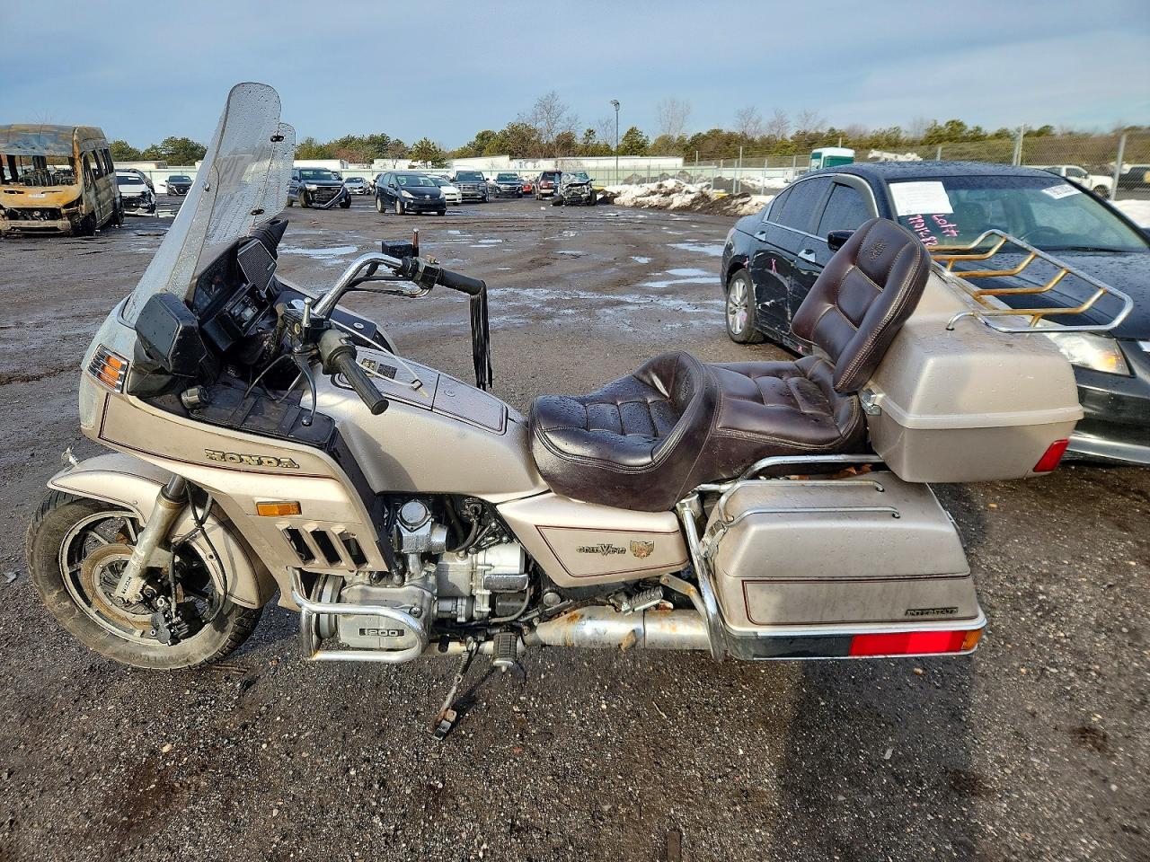 1987 Honda GL1200 I