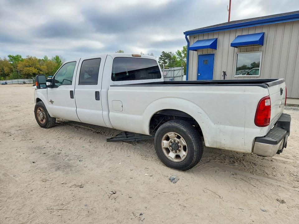 2011 Ford F350 Super Duty