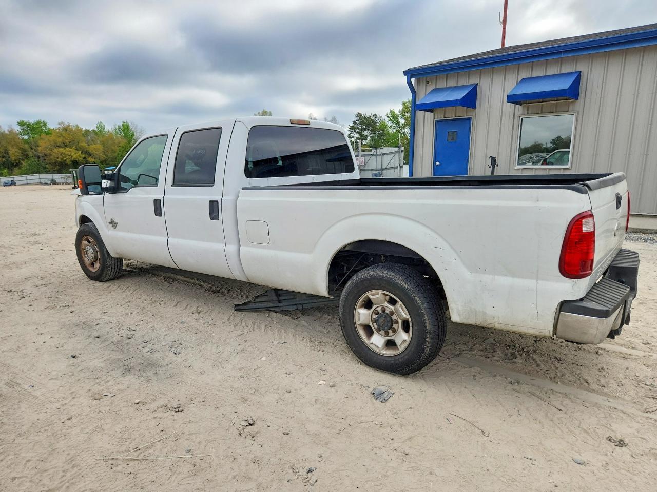 2011 Ford F350 Super Duty