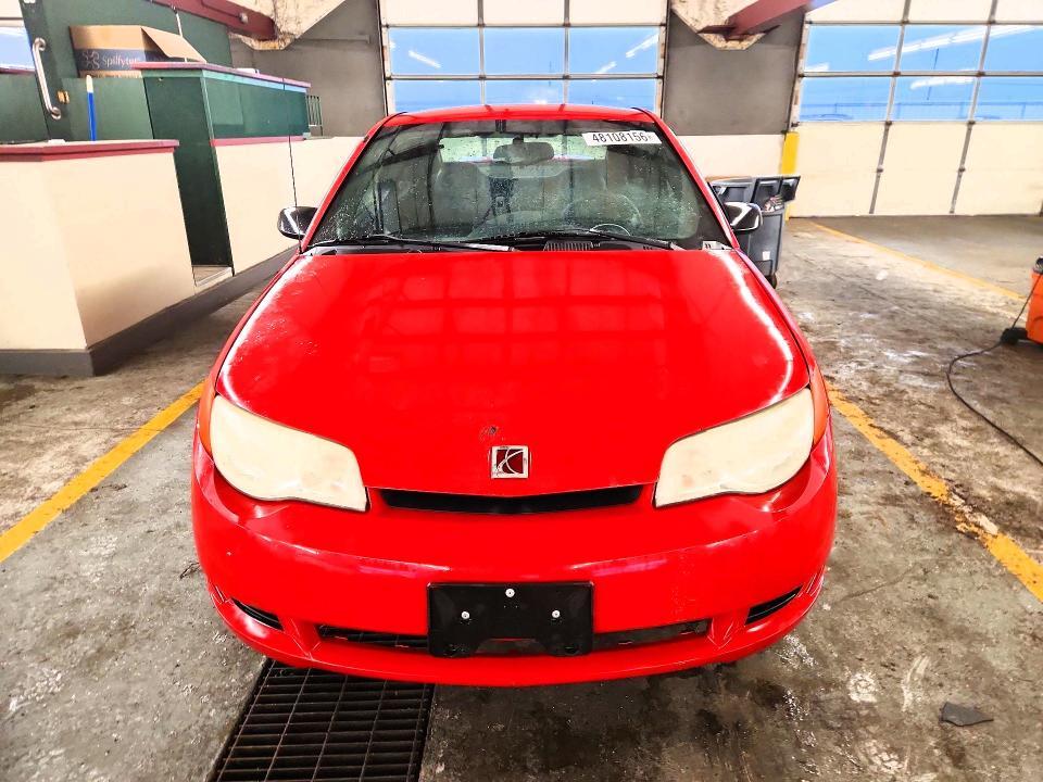 2006 Saturn Ion Level 2