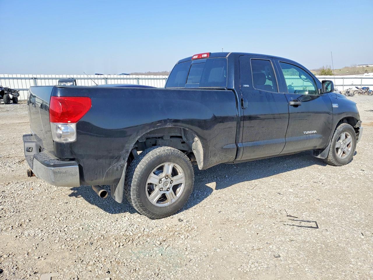2008 Toyota Tundra SR5