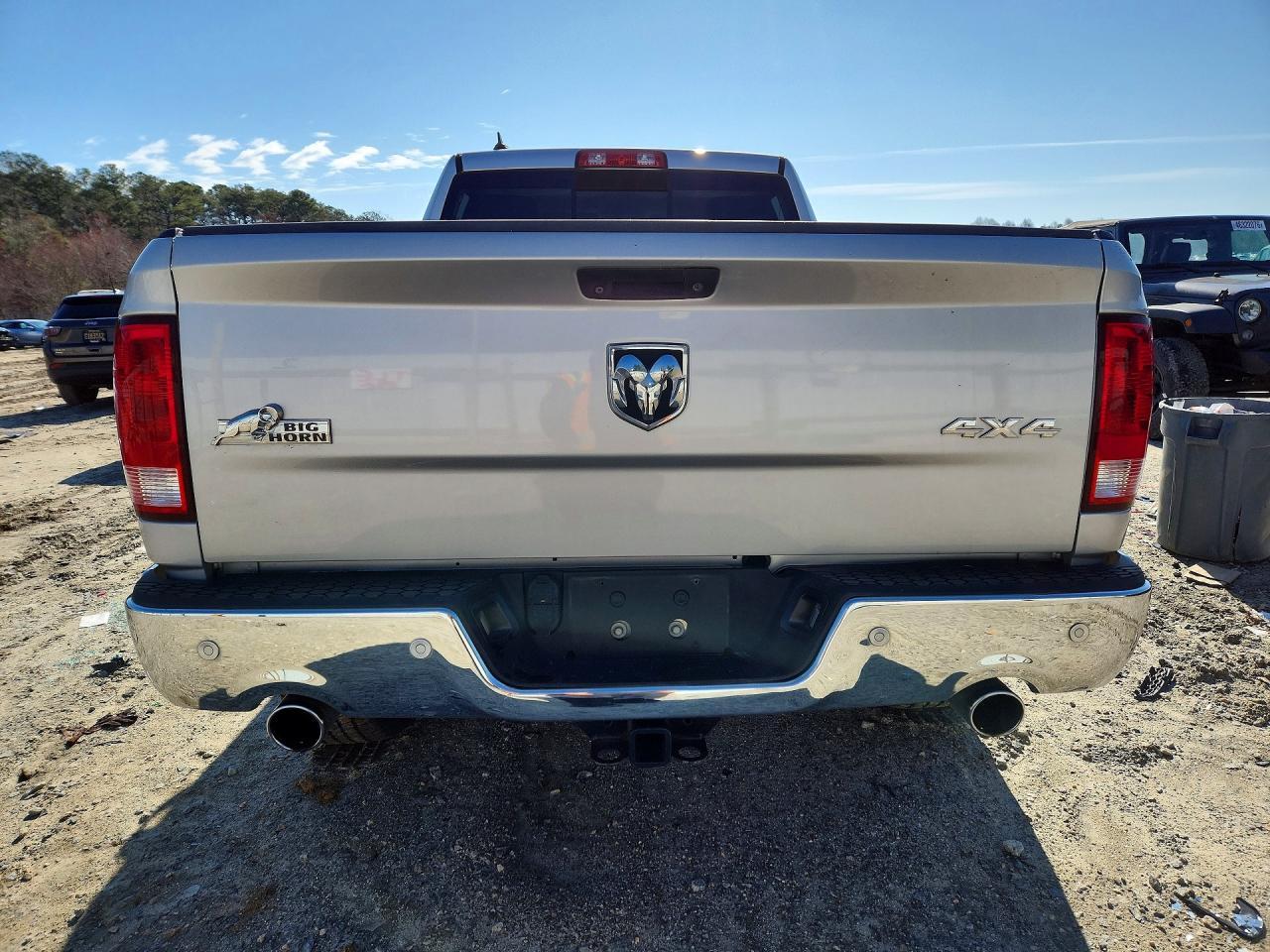 2016 Dodge RAM 1500 SLT