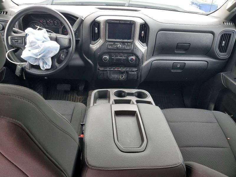 2021 Chevrolet Silverado K1500 Custom