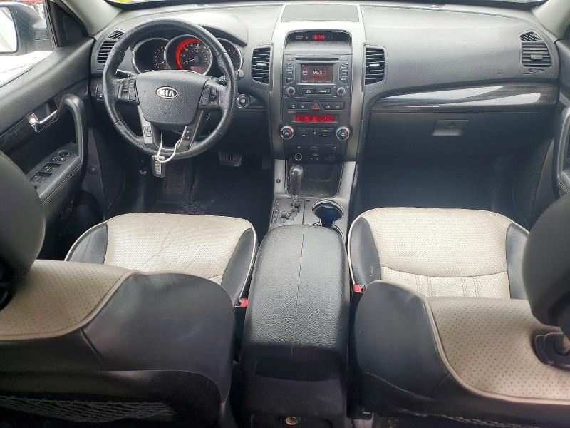 2013 KIA Sorento sx