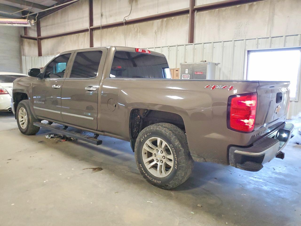 2014 Chevrolet Silverado K1500 LT