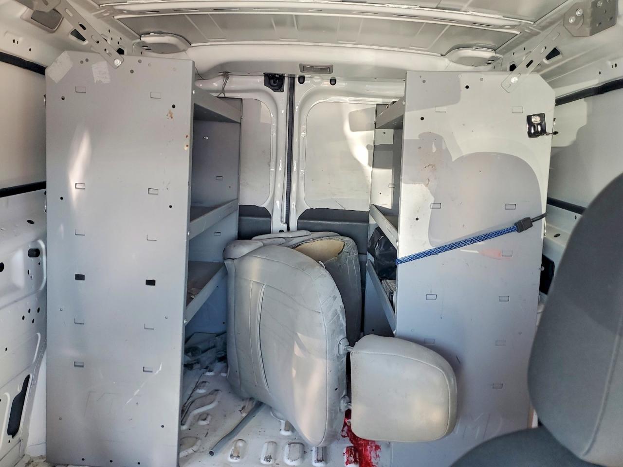 2022 Dodge RAM Promaster City Tradesman