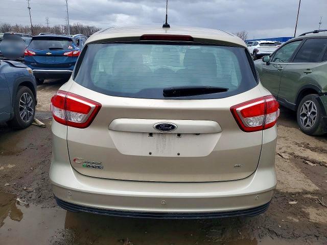 2017 Ford C-max se