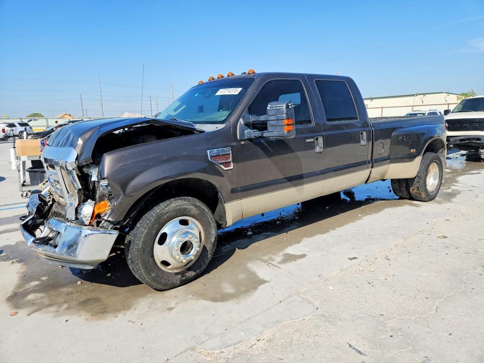 2008 Ford F350 Super Duty