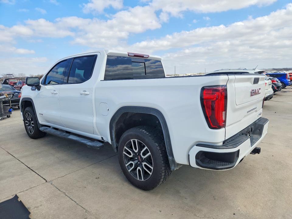 2020 GMC Sierra K1500 AT4