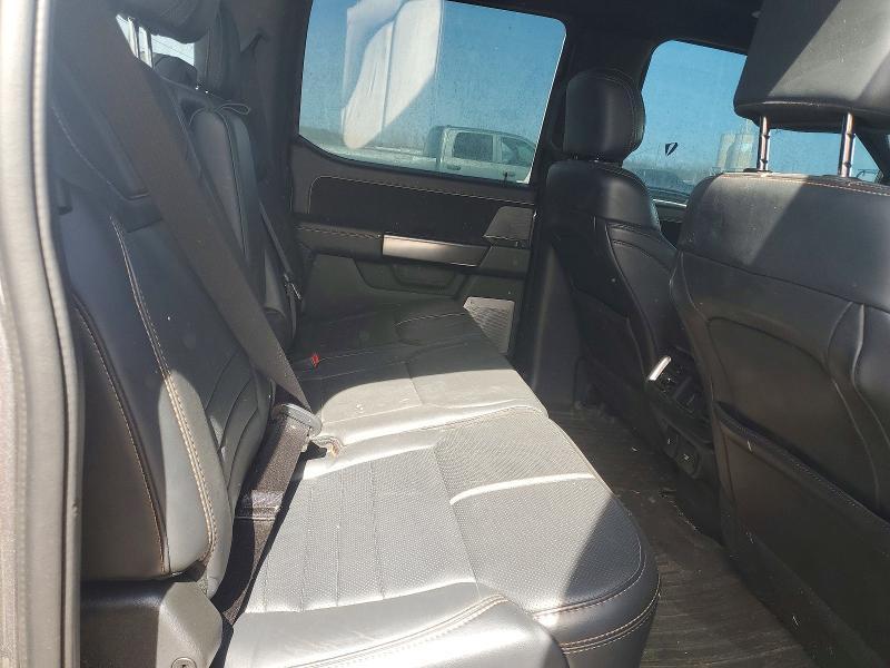 2022 Ford F150 Supercrew
