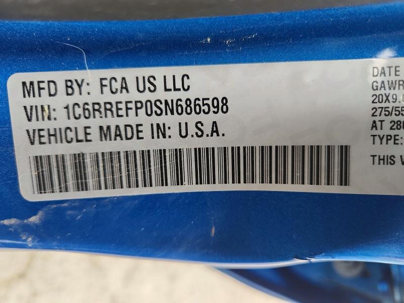 2025 Dodge RAM 1500 BIG Horn