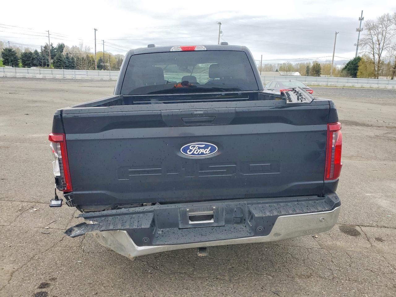 2025 Ford F150 XLT
