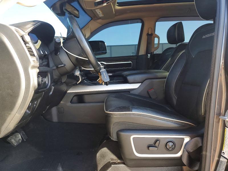 2019 Dodge 1500 Laramie