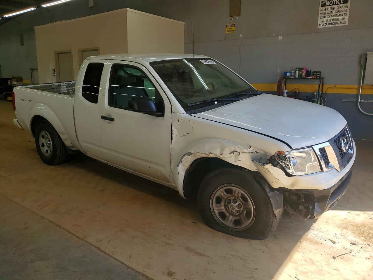 2018 Nissan Frontier S