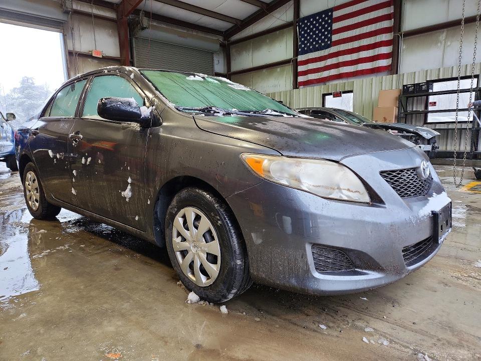 2010 Toyota Corolla le