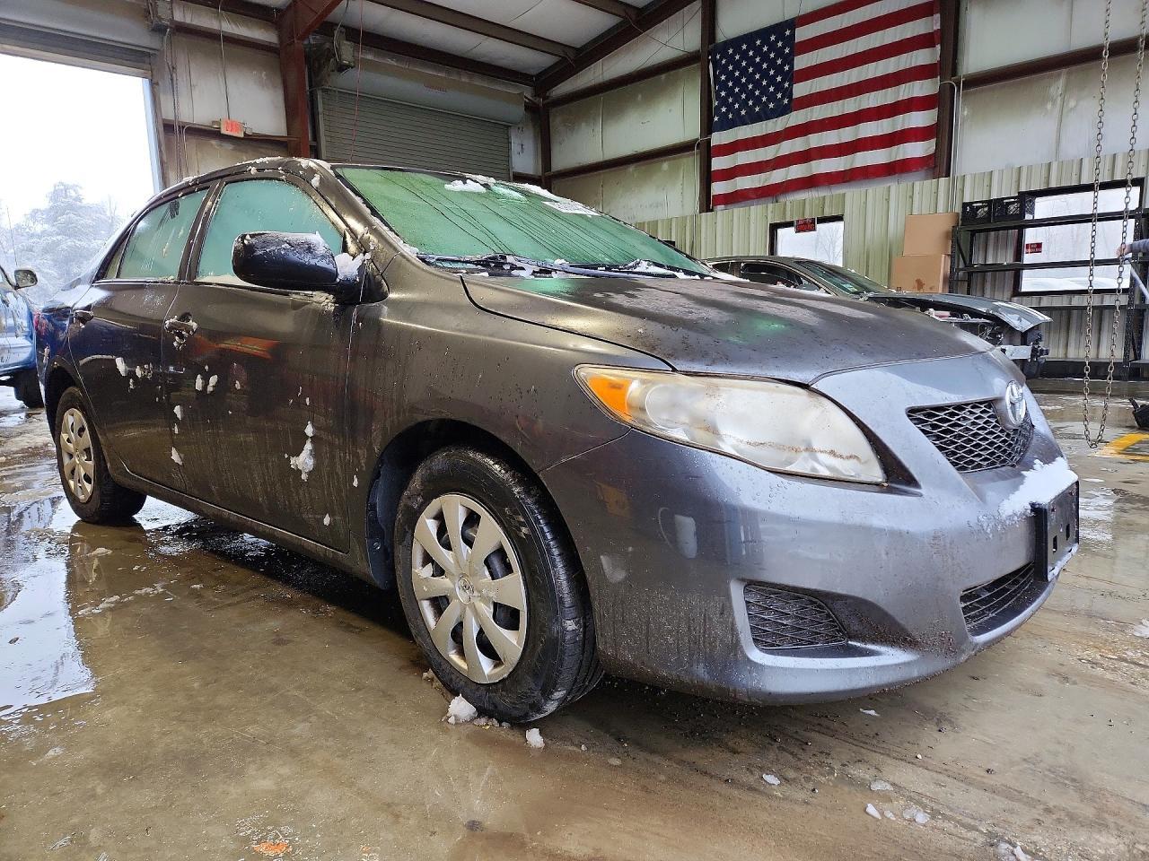 2010 Toyota Corolla le