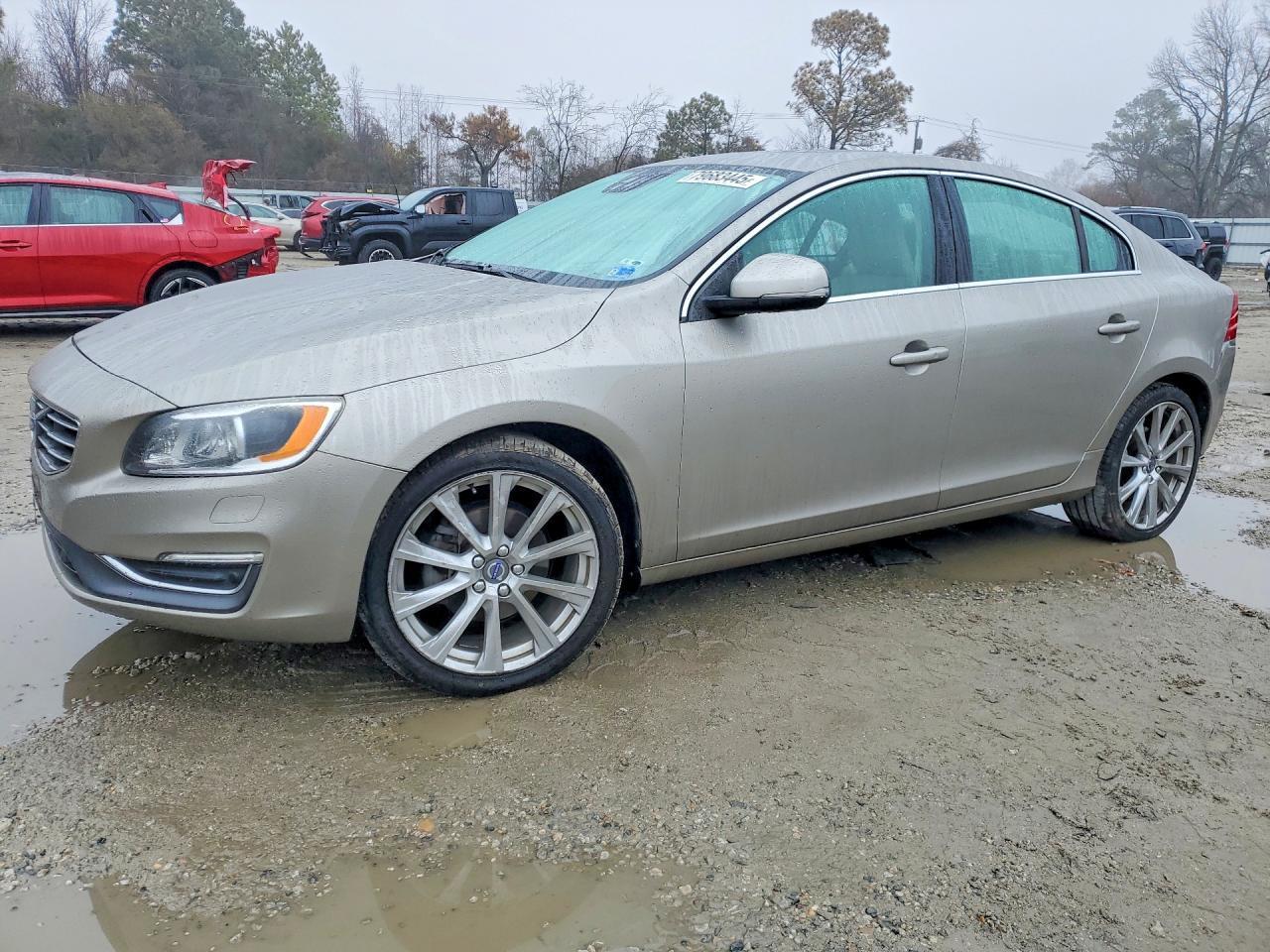 2016 Volvo S60 Platinum