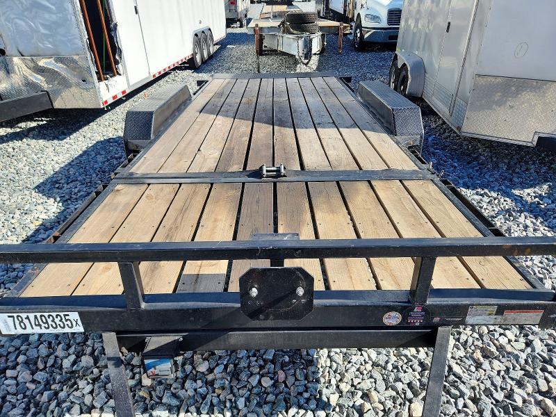 2025 Interstate Equipment Trailer