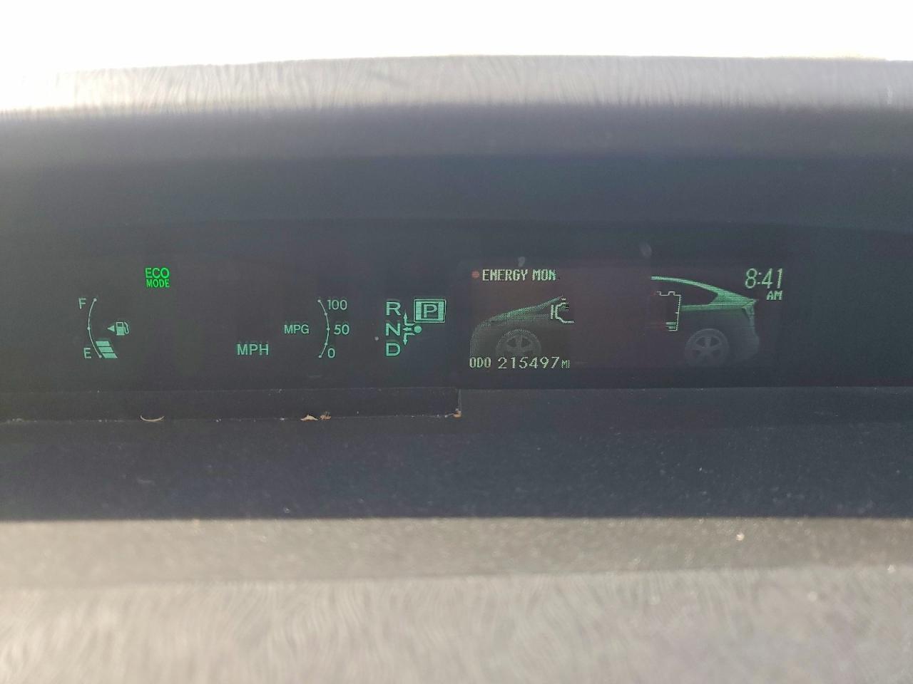 2014 Toyota Prius Four