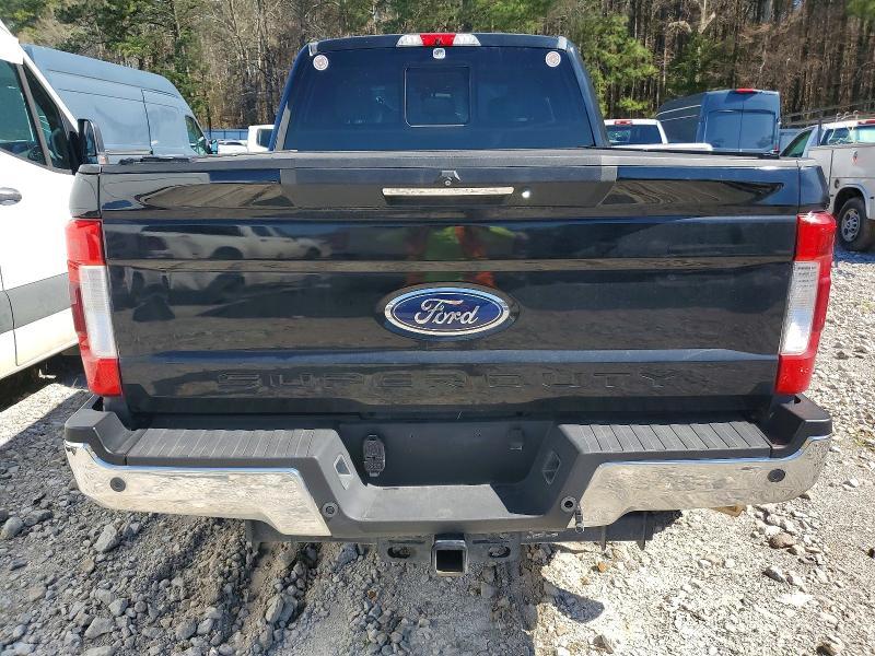 2017 Ford F250 Super Duty