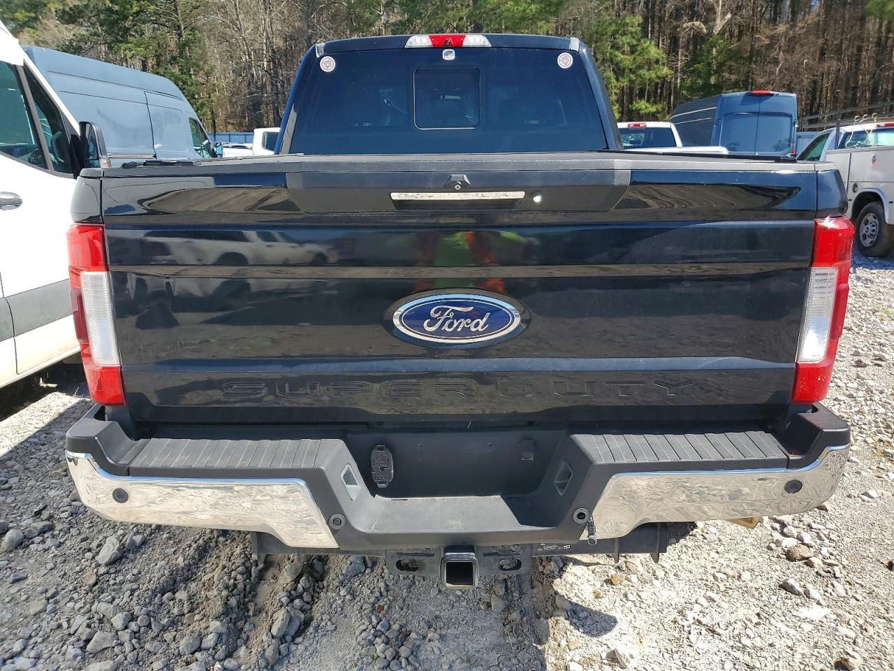 2017 Ford F250 Super Duty