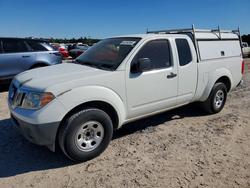 Salvage trucks for sale at Houston, TX auction: 2015 Nissan Frontier S