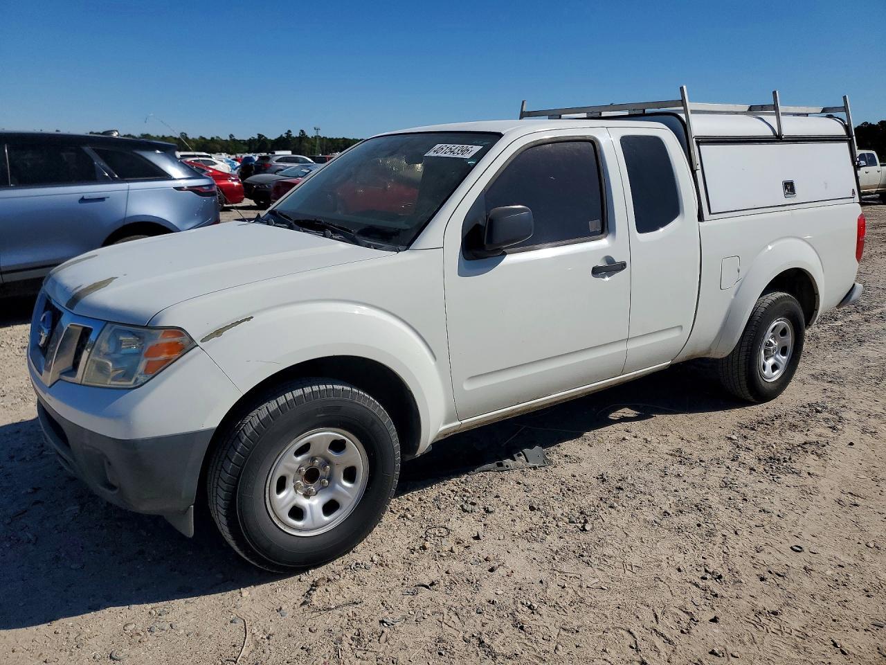 2015 Nissan Frontier S