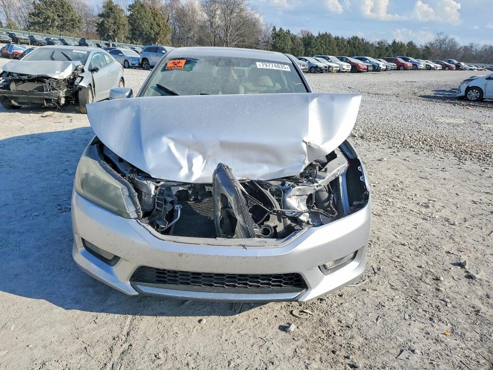 2014 Honda Accord exl