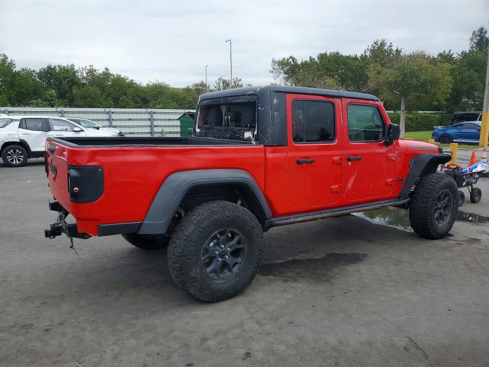 2020 Jeep Gladiator Sport