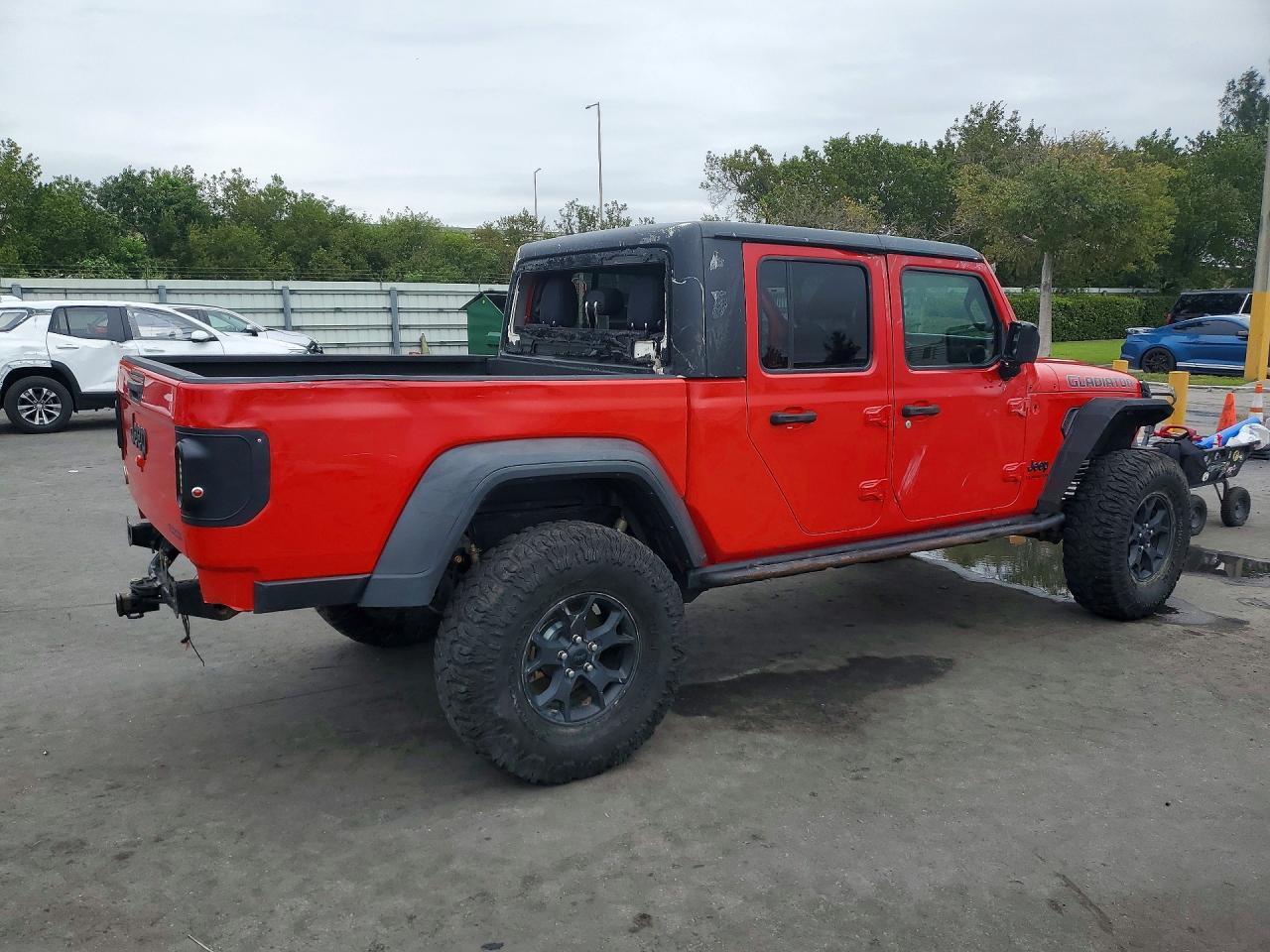 2020 Jeep Gladiator Sport