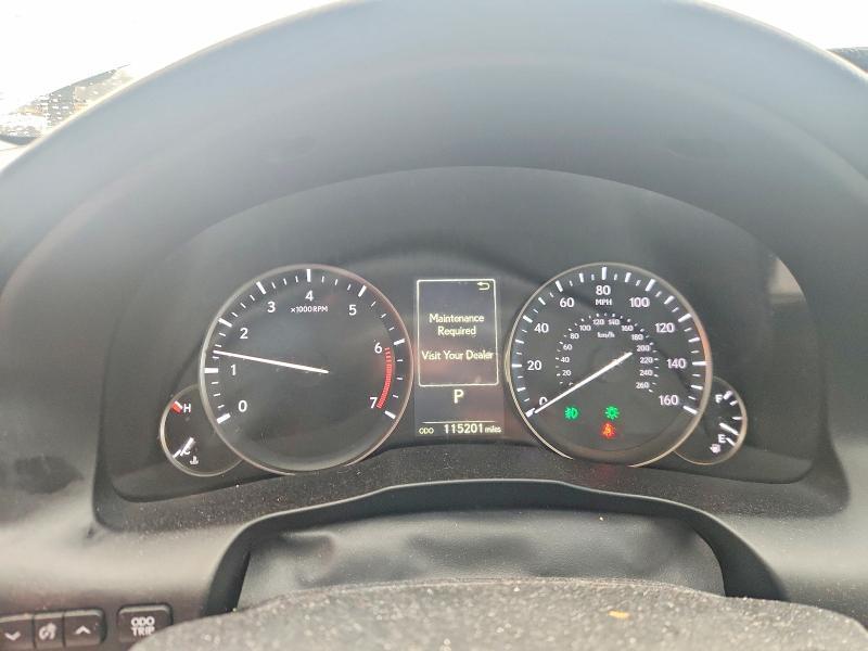 2016 Lexus Es 350