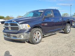 Dodge salvage cars for sale: 2016 Dodge Ram 1500 slt