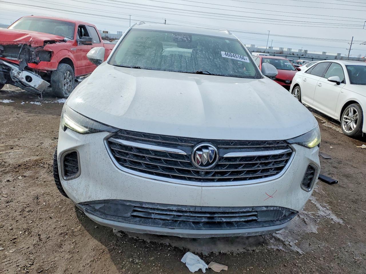 2021 Buick Envision Essence