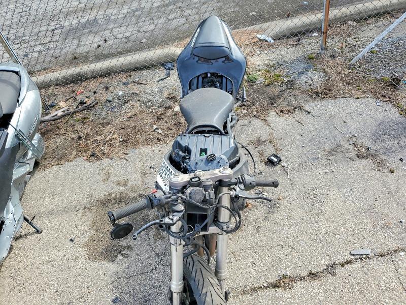 2007 Kawasaki ZX600 P