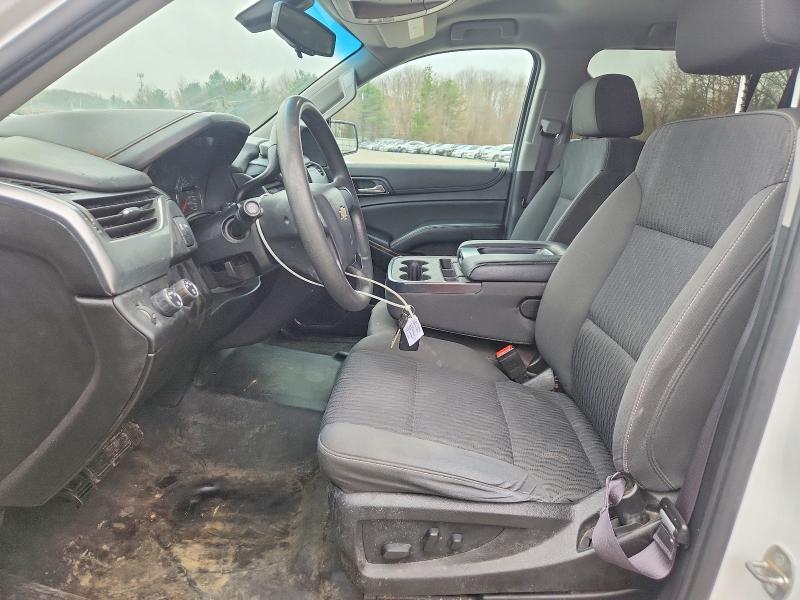 2016 Chevrolet Suburban K1500