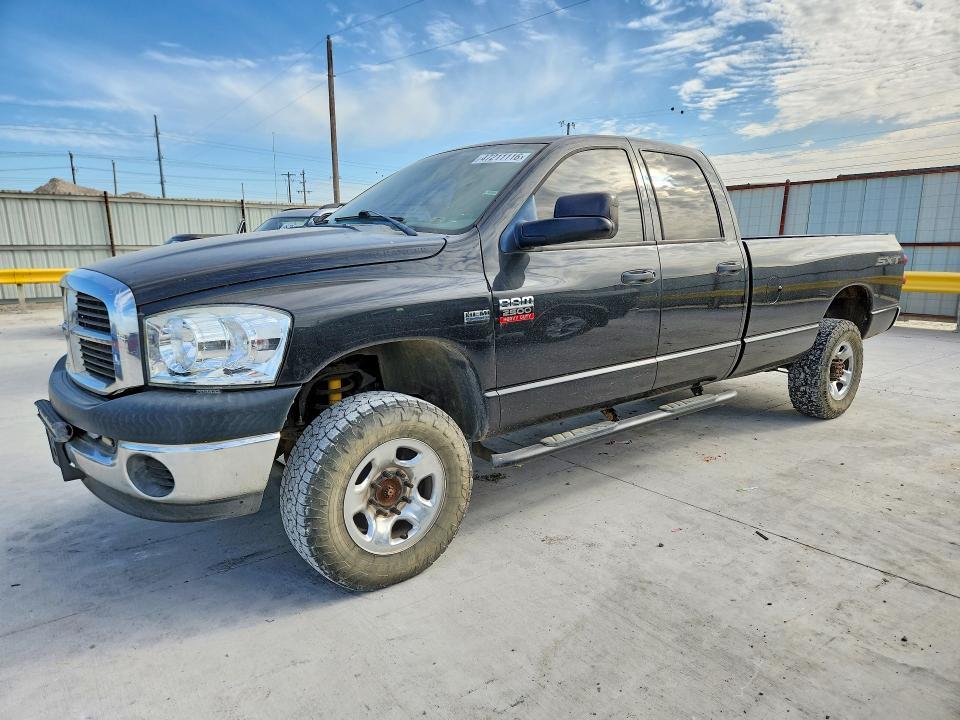 2009 Dodge RAM 2500